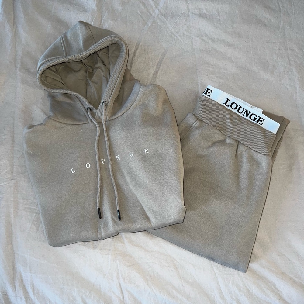 Lounge Underwear Matching Lounge Jogger Set